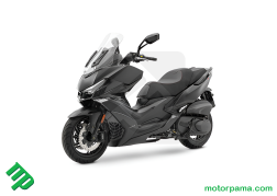 Kymco Xciting VS (7)
